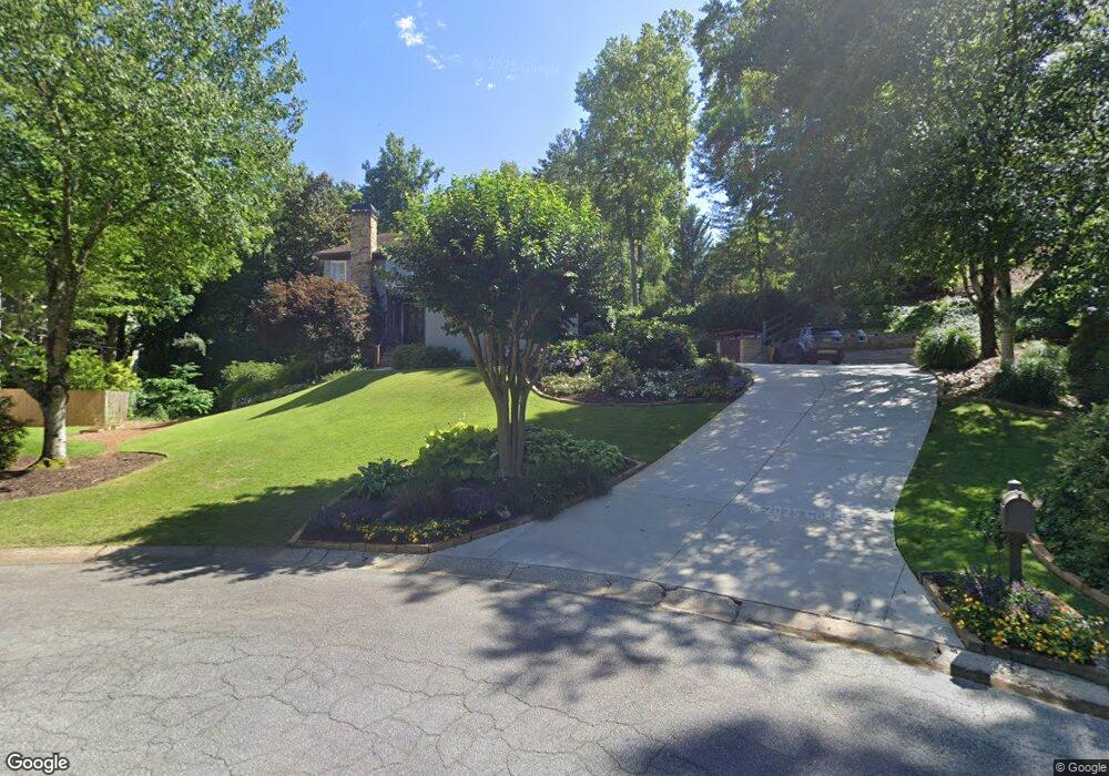 4870 Lanbrook Ct, Marietta, GA 30068 - photo 1