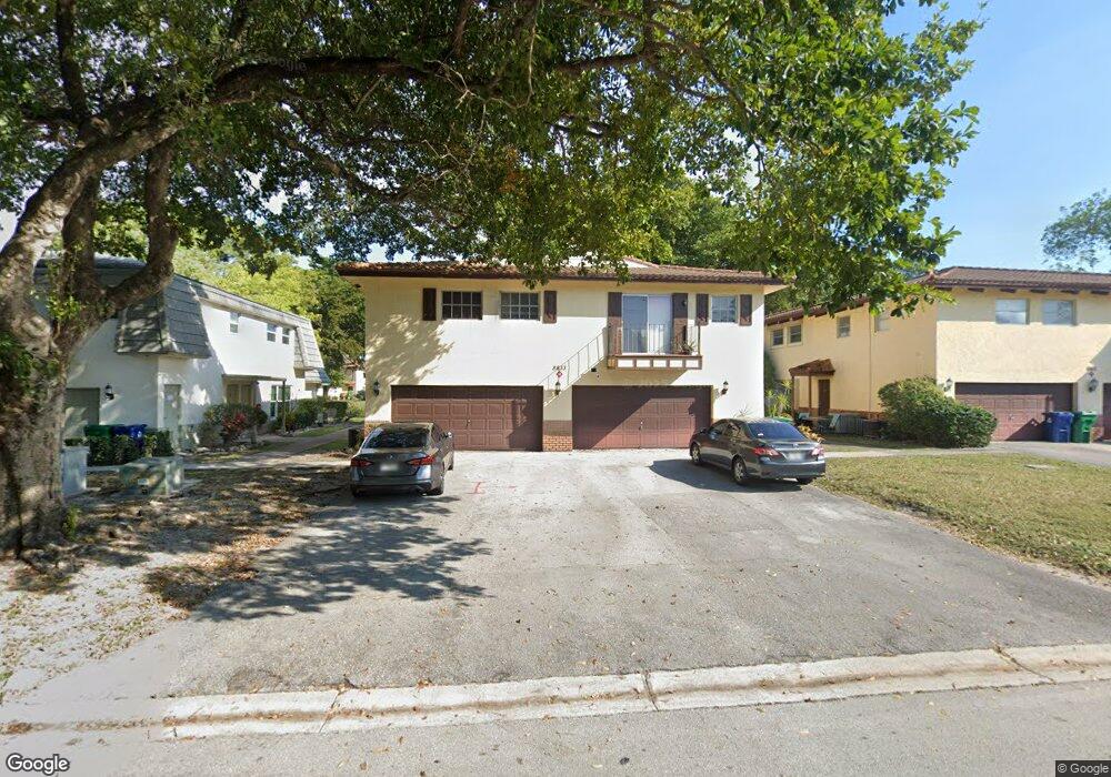 8833 NW 28th Dr Unit 22