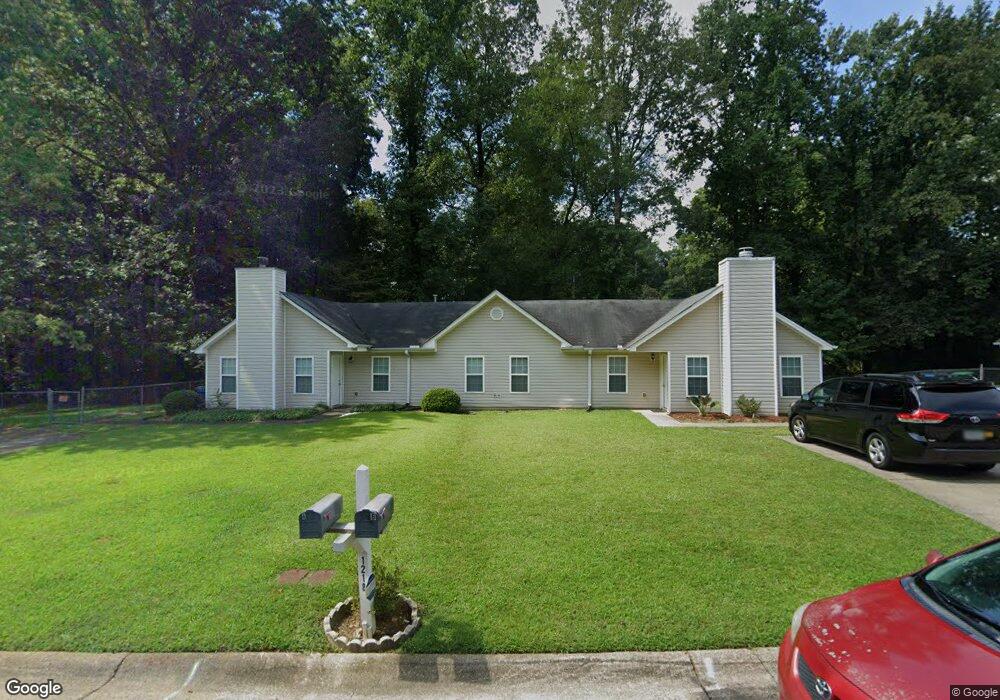 1218 Mcpherson Ln unit 1, Norcross, GA 30093 - photo 1