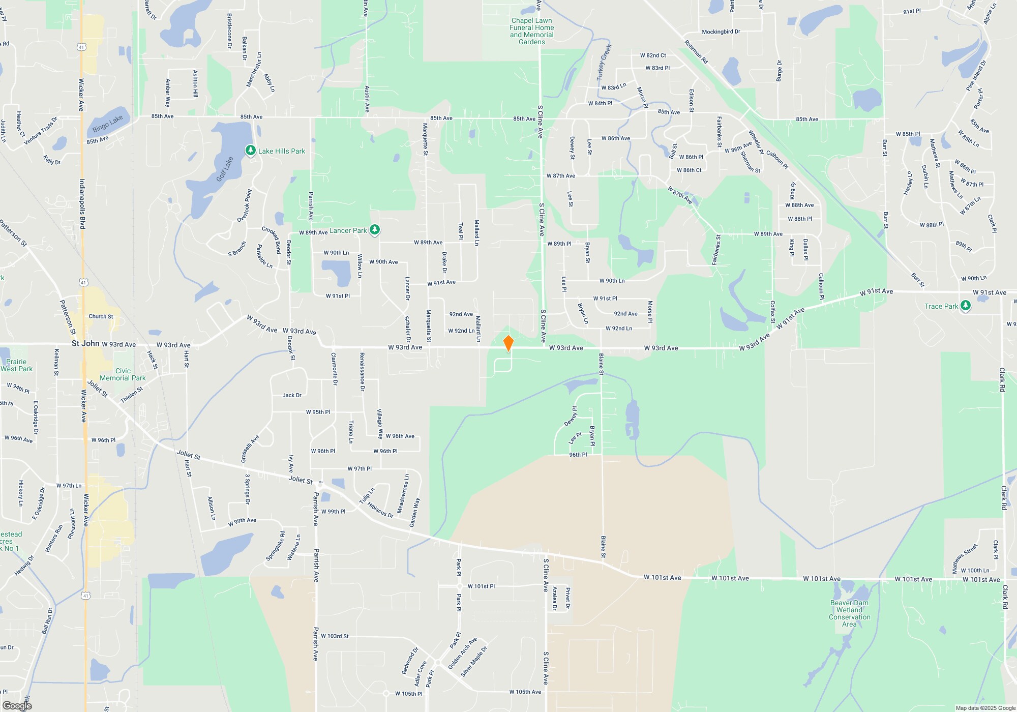 Open Map