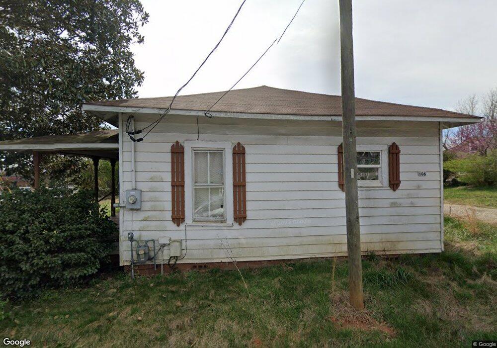 106 Fort Dobbs Rd, Statesville, NC 28625 - photo 1