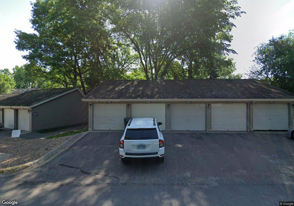 5451 E Brenner Pass, Minneapolis, MN 55432 - photo 1