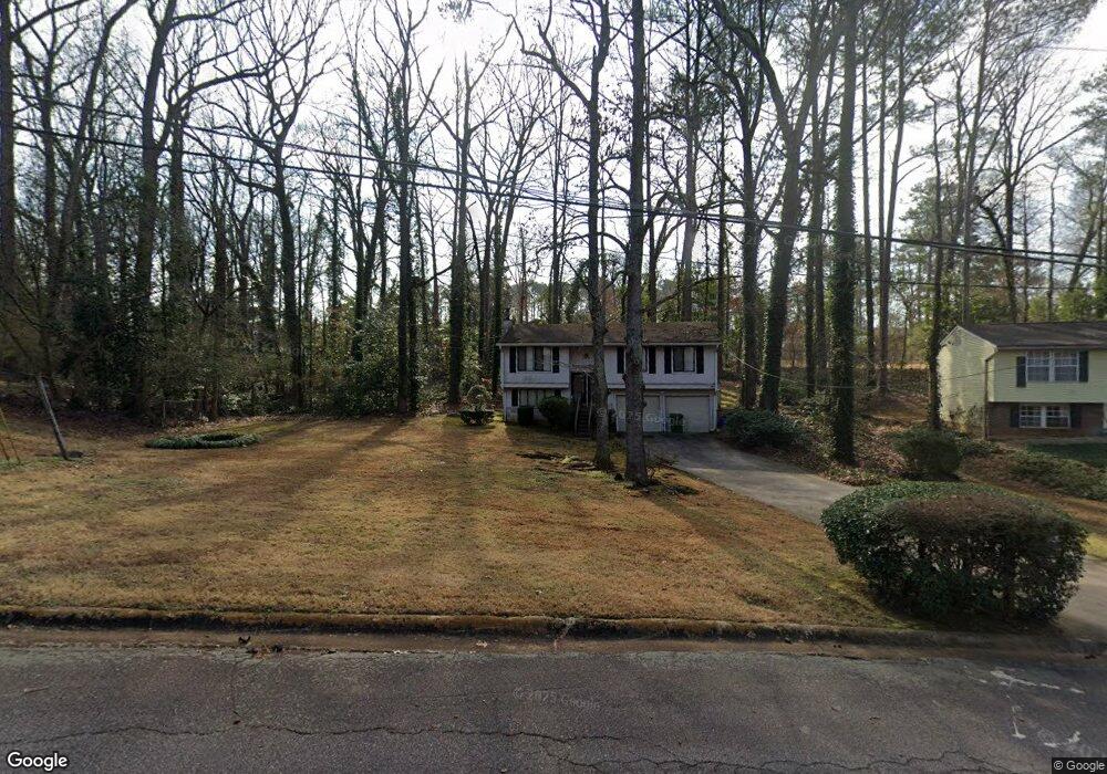 3529 Lynview Ct W unit 2, Decatur, GA 30034 - photo 1