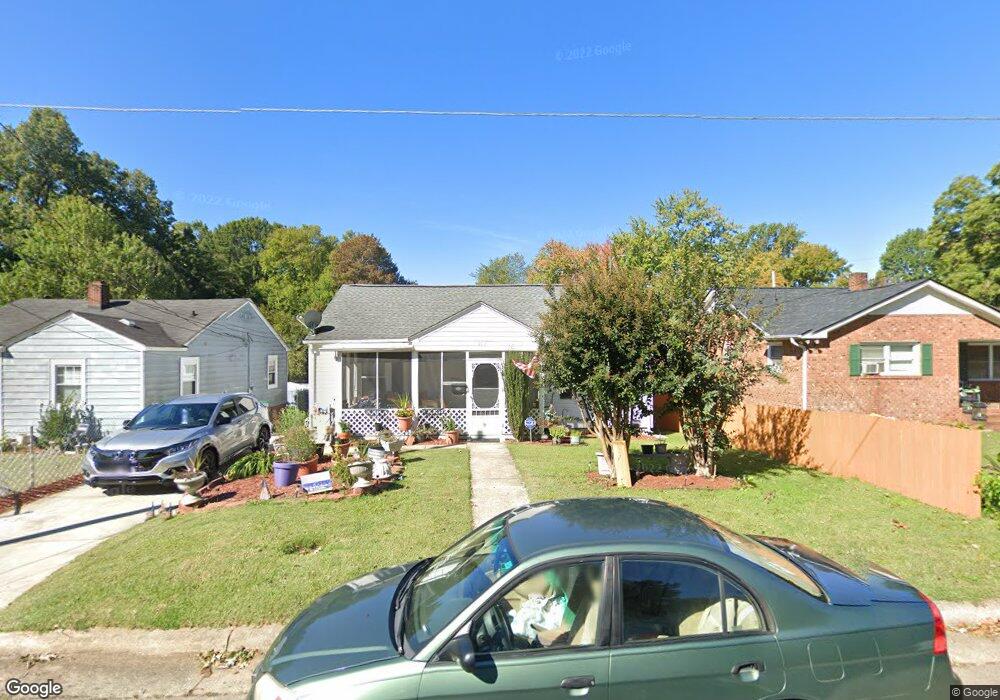 902 Arch St, High Point, NC 27260 - photo 1