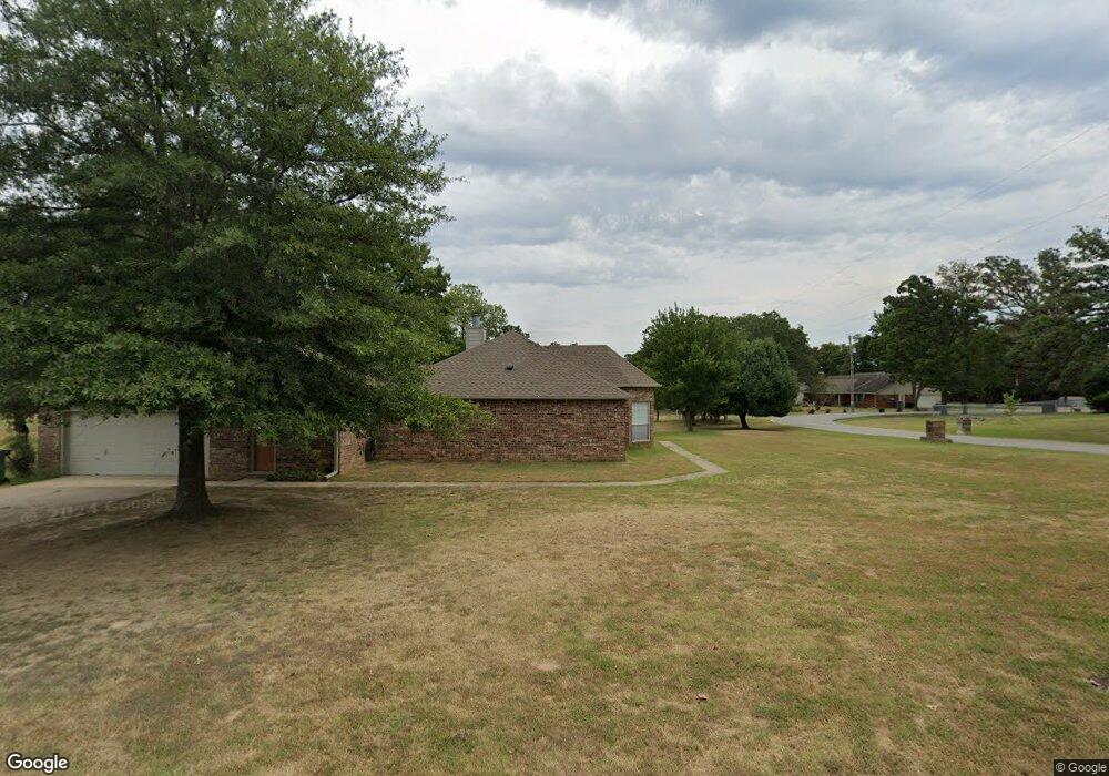 2057 S 288 E Ave, Broken Arrow, OK 74014 - photo 1