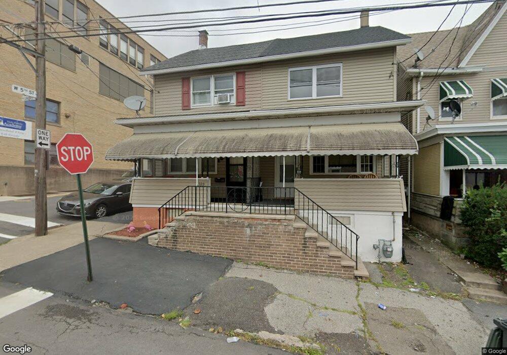 599 N Laurel St, Hazleton, PA 18201 - photo 1