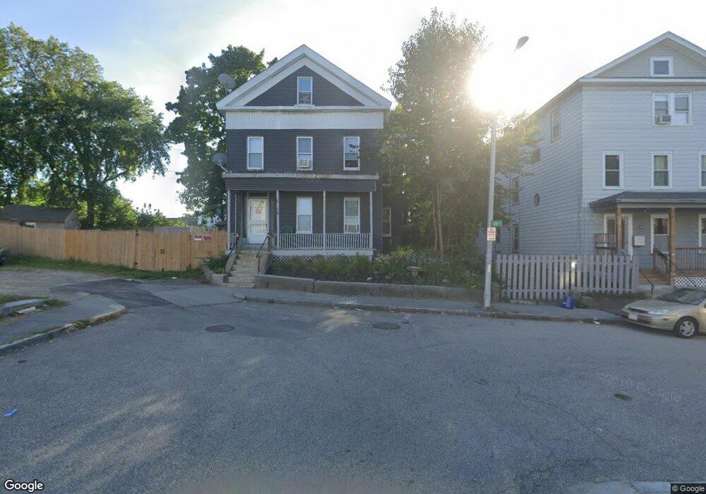 16 Allen St, Worcester, MA 01610 - photo 1