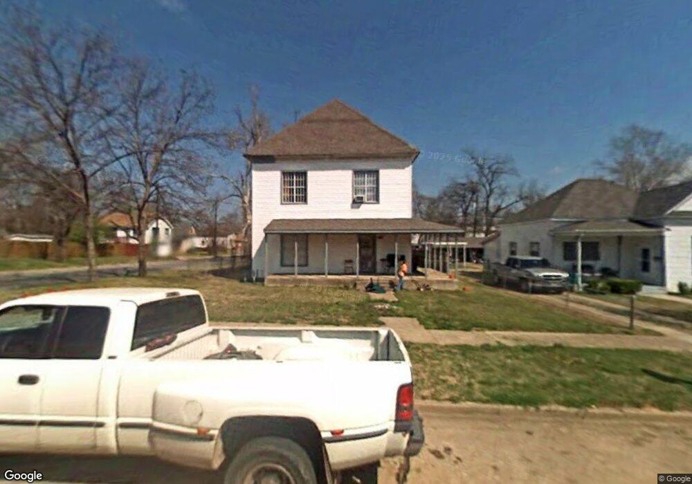 931 W Morgan St, Denison, TX 75020 - photo 1