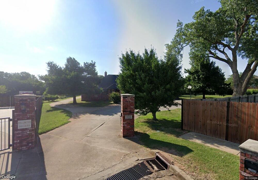 1412 SE 2nd St, Moore, OK 73160 - photo 1