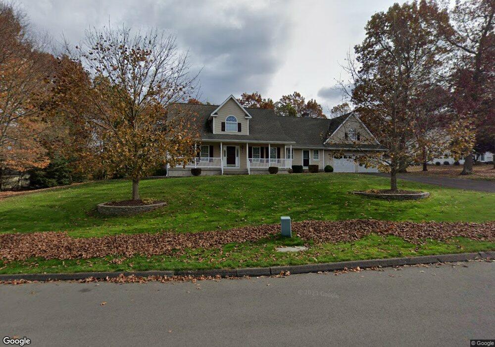 3 Carolyn Cir, Ellington, CT 06029 - photo 1