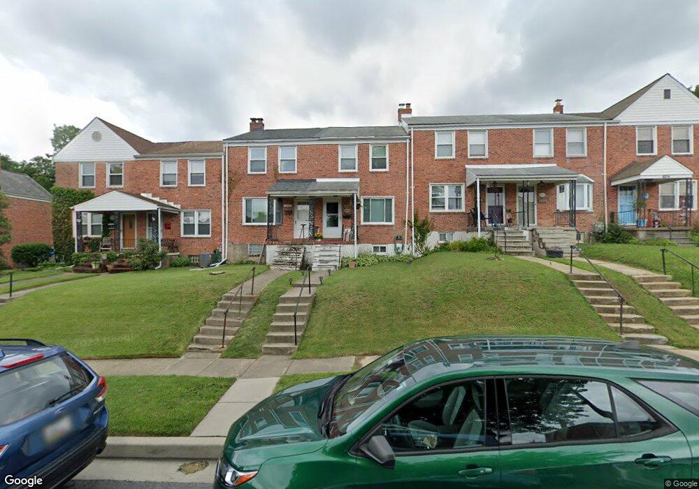 5520 Dolores Ave, Halethorpe, MD 21227 - photo 1