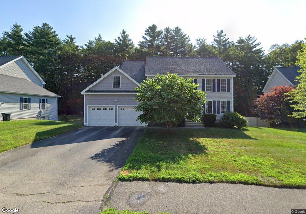20 Nathan Hale Ln, Merrimack, NH 03054 - photo 1