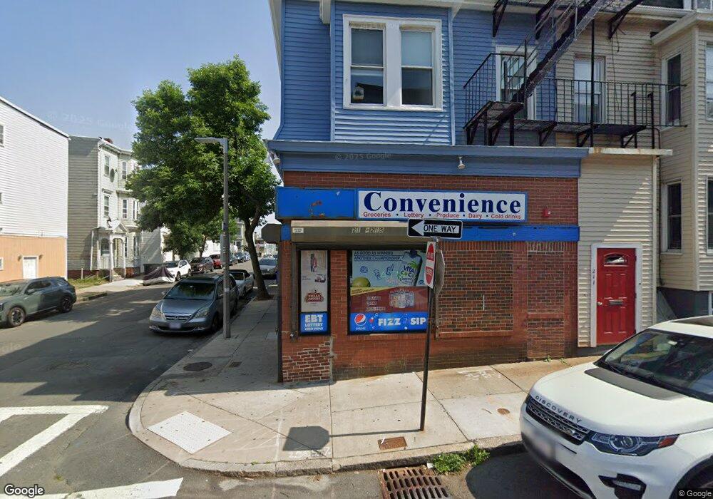 213-215 Trenton St, Boston, MA 02128 - photo 1