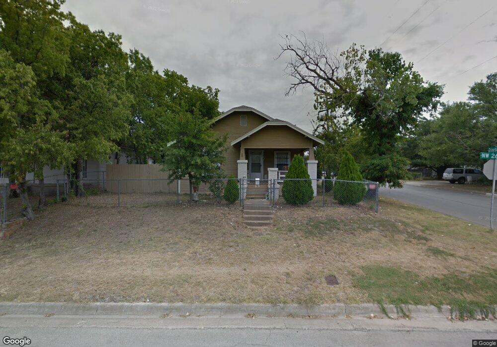2500 NW 26th St, Fort Worth, TX 76106 - photo 1