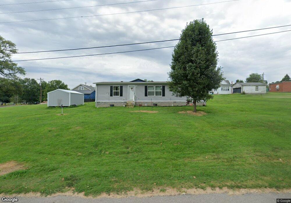 105 N 3rd St, Francisco, IN 47649 - photo 1