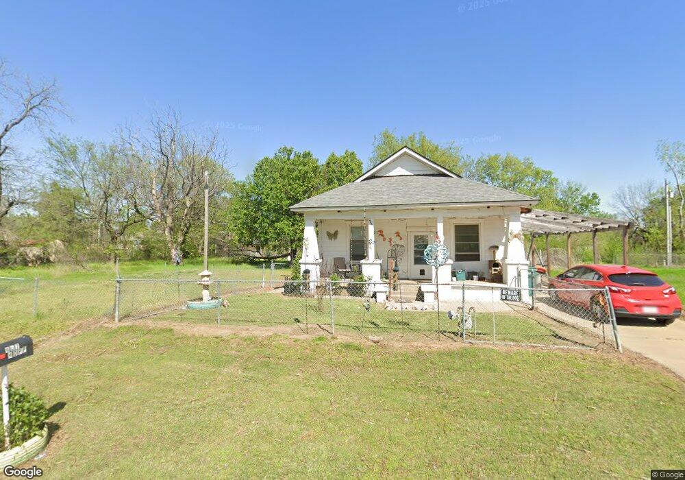 913 N Elizabeth St, Sapulpa, OK 74066 - photo 1