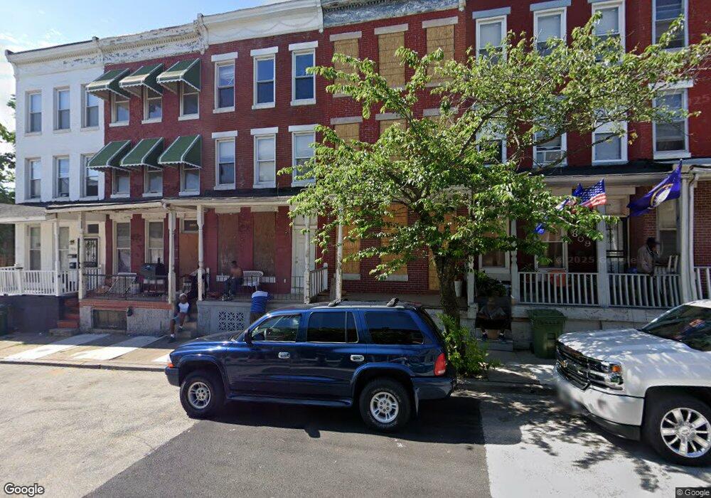 1803 Penrose Ave, Baltimore, MD 21223 - photo 1