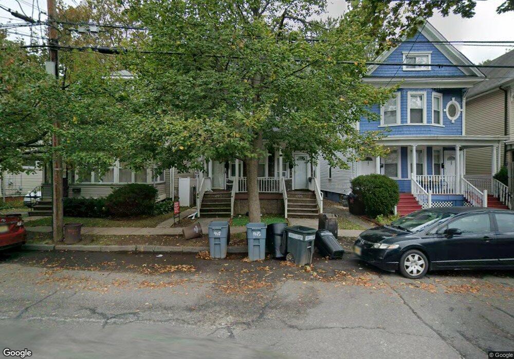 493 Hamilton St unit 3, Rahway, NJ 07065 - photo 1