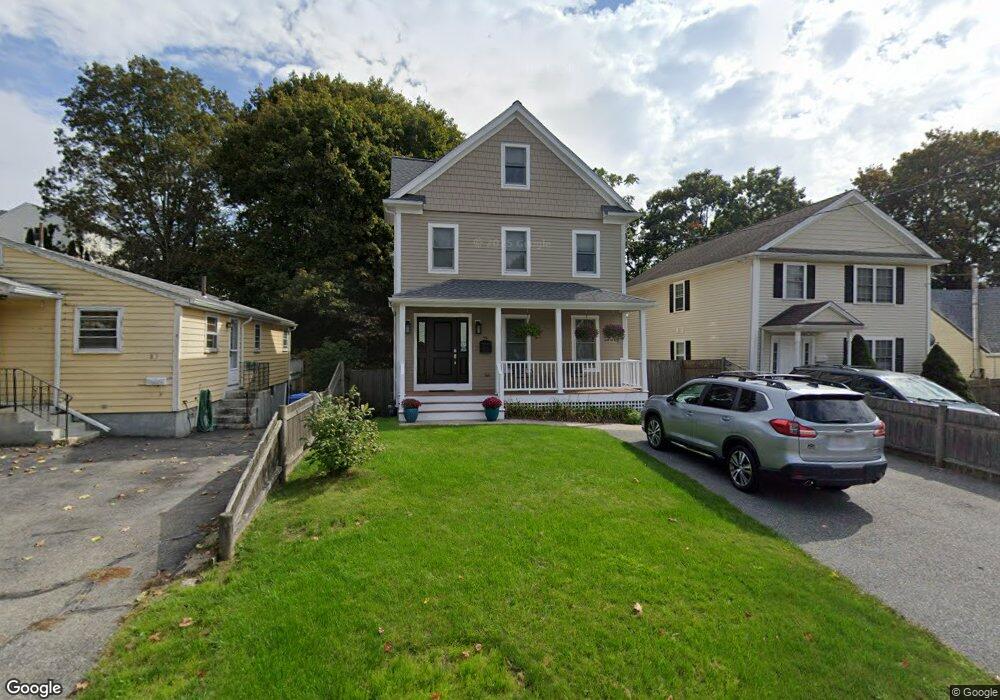 79 Pine Hill Cir, Waltham, MA 02451 - photo 1