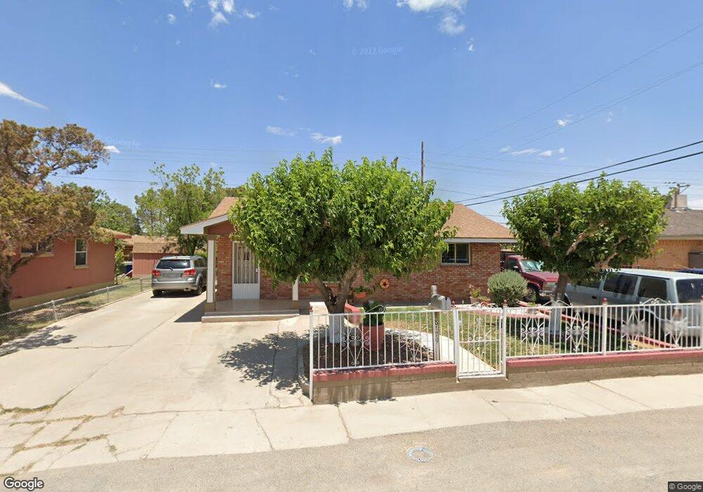 8129 Hickory Ln, El Paso, TX 79915 - photo 1