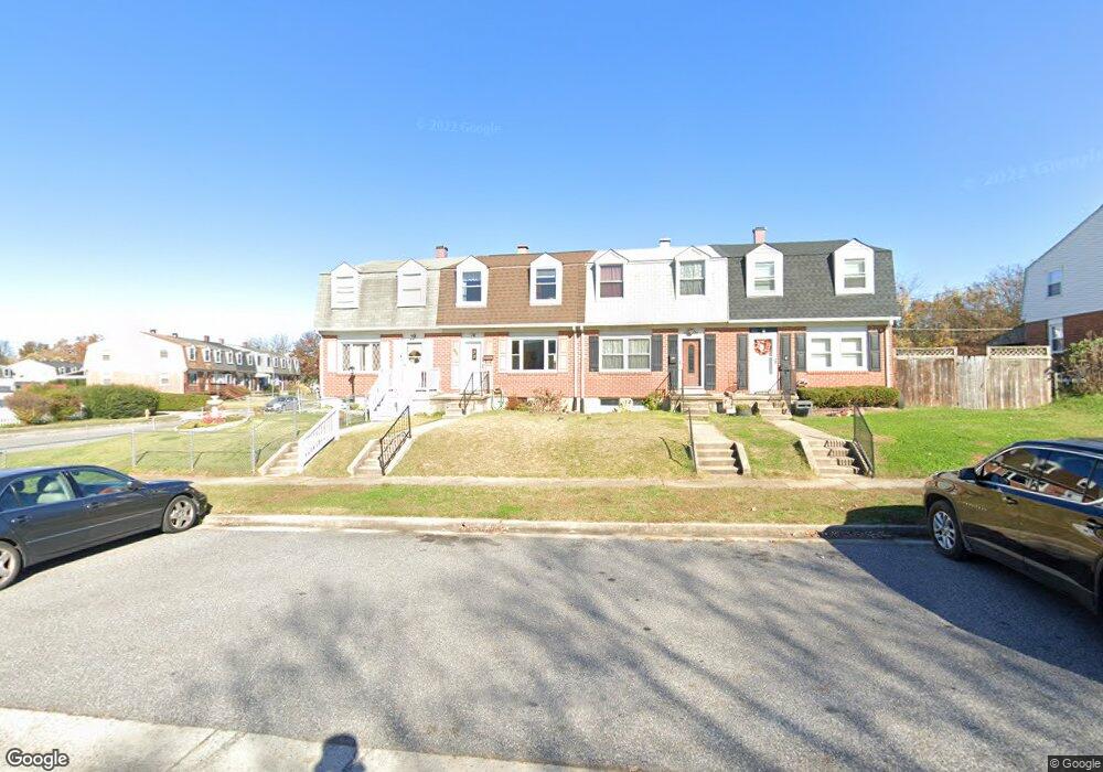 302 Wisewell Ct, Halethorpe, MD 21227 - photo 1