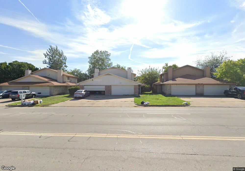 519 S Las Vegas Trail, Fort Worth, TX 76108 - photo 1