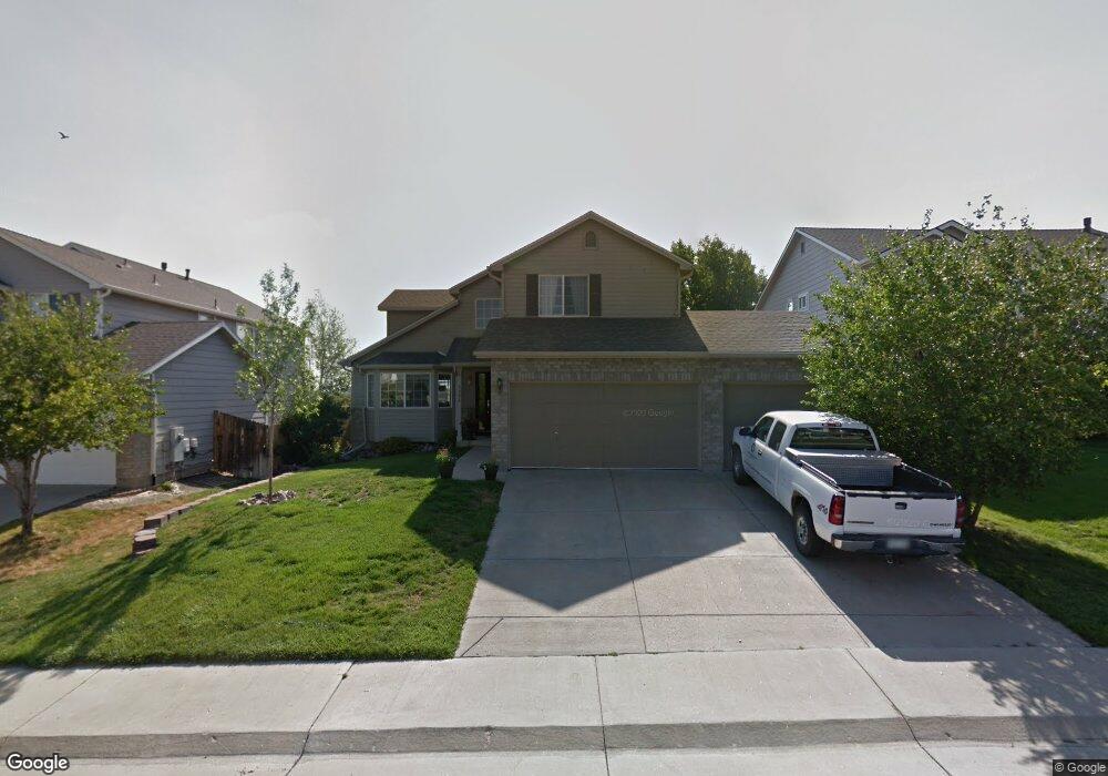 5376 S Valdai Way, Aurora, CO 80015 - photo 1