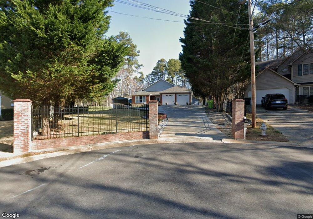 5980 Megcole Way SW, Mableton, GA 30126 - photo 1