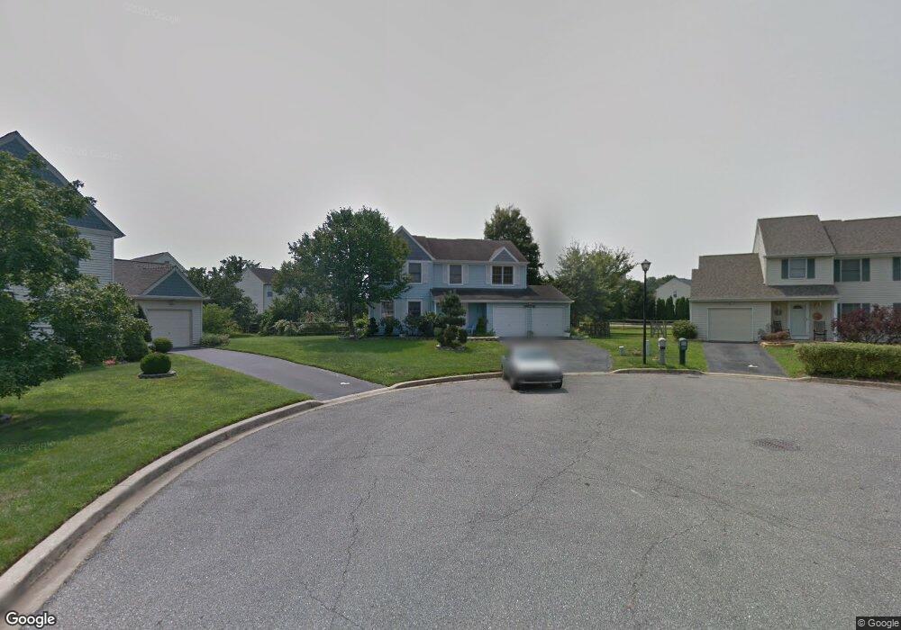 107 Kodiak Ct, Bear, DE 19701 - photo 1