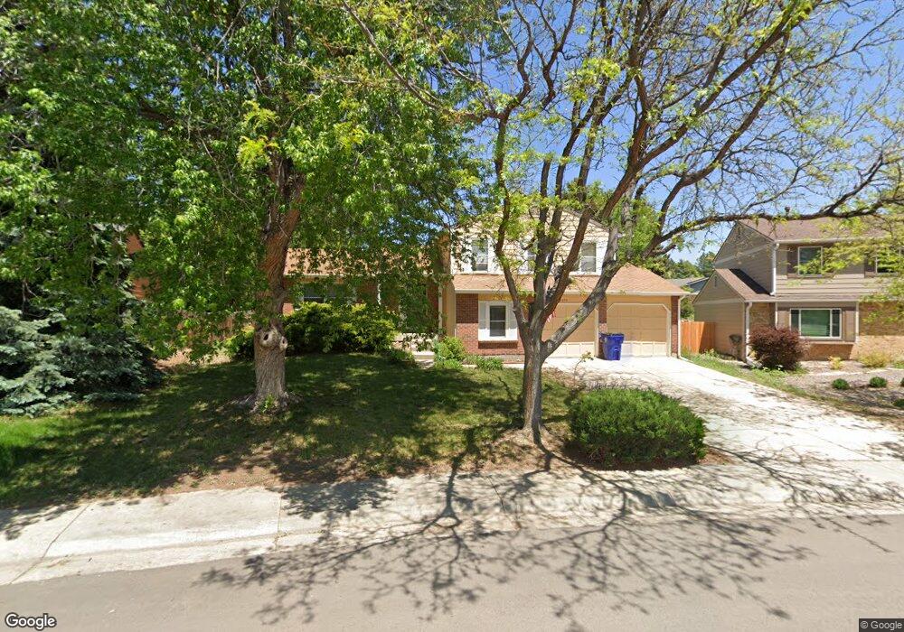 19073 E Stanford Dr, Aurora, CO 80015 - photo 1