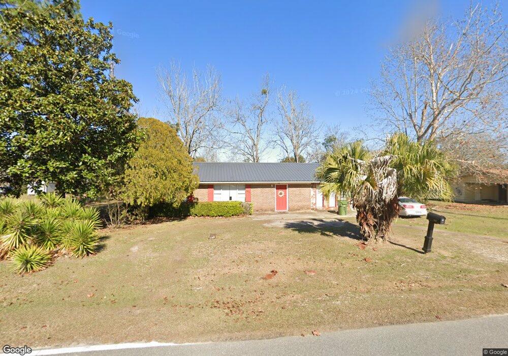 802 Bourbon St, Donalsonville, GA 39845 - photo 1