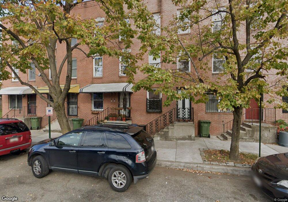1020 Vine St, Baltimore, MD 21223 - photo 1