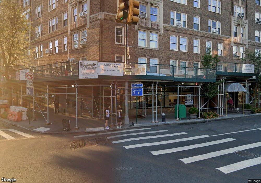 302 W 12th St unit PHA, New York, NY 10014 - photo 1