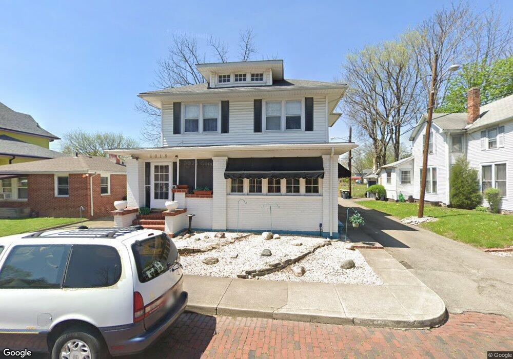 1019 Morton St, Anderson, IN 46016 - photo 1