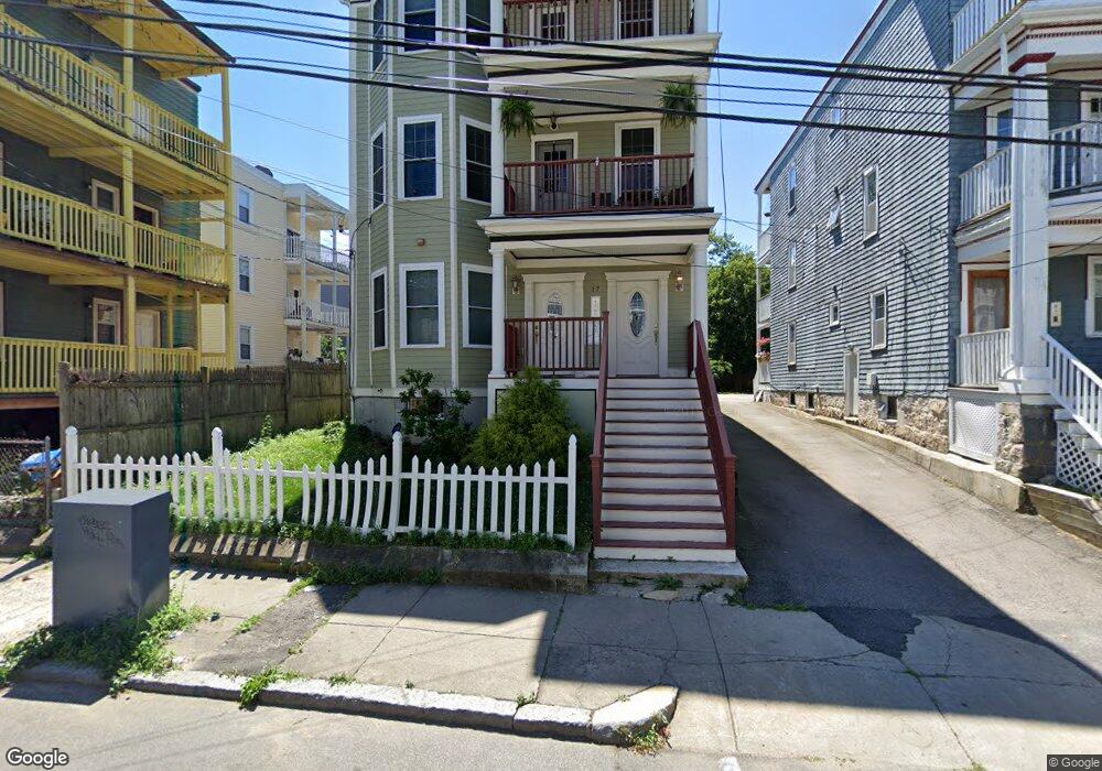 17 Lafield St, Dorchester, MA 02122 - photo 1