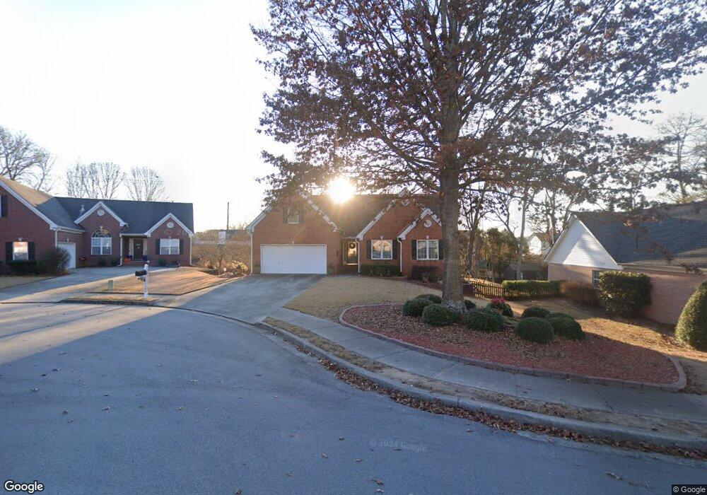 3380 Rivers End Place, Buford, GA 30519 - photo 1