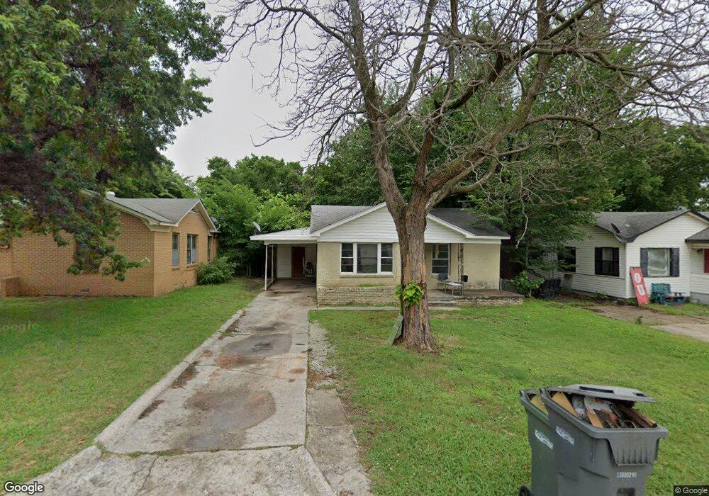 1410 B St NW, Ardmore, OK 73401 - photo 1