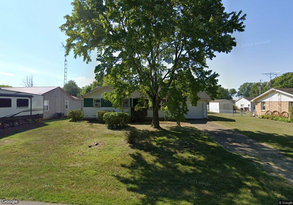 355 Daugherty St, Columbus, IN 47201 - photo 1