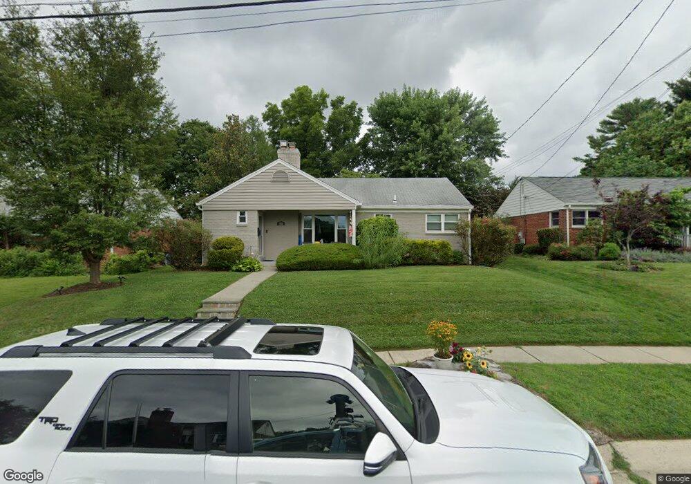 5011 Cushing Dr, Kensington, MD 20895 - photo 1