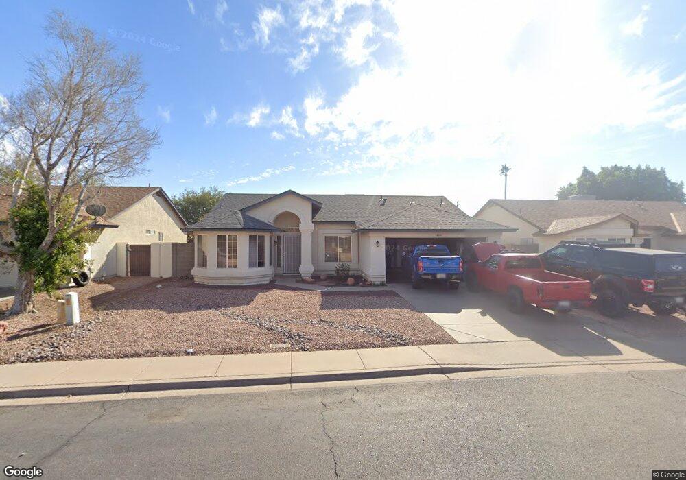 6261 E Colby St, Mesa, AZ 85205 - photo 1