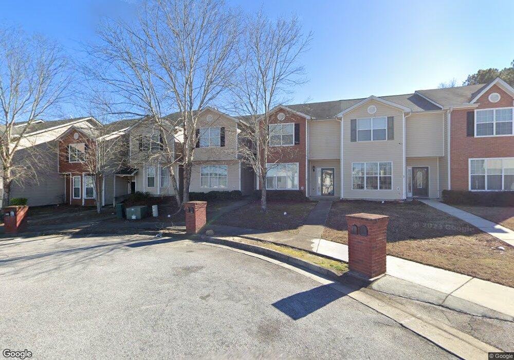 160 Odyssey Turn unit 160, Conyers, GA 30012 - photo 1