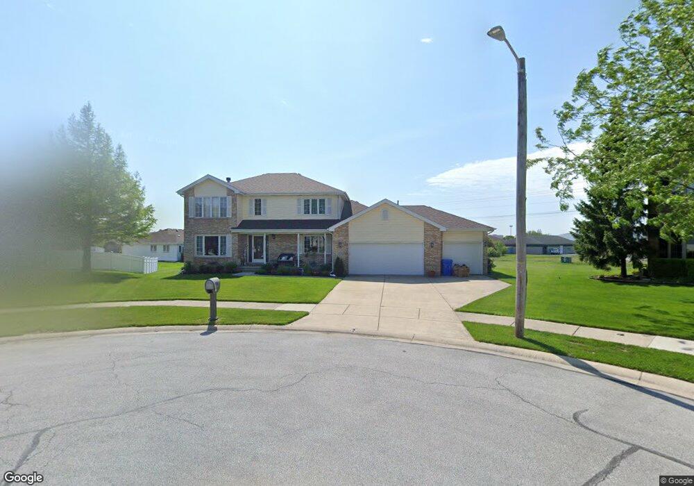 1220 Westbrook Ct, Crown Point, IN 46307 - photo 1