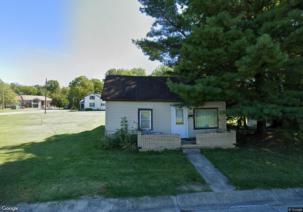 322 N Ford St, Princeton, IN 47670 - photo 1