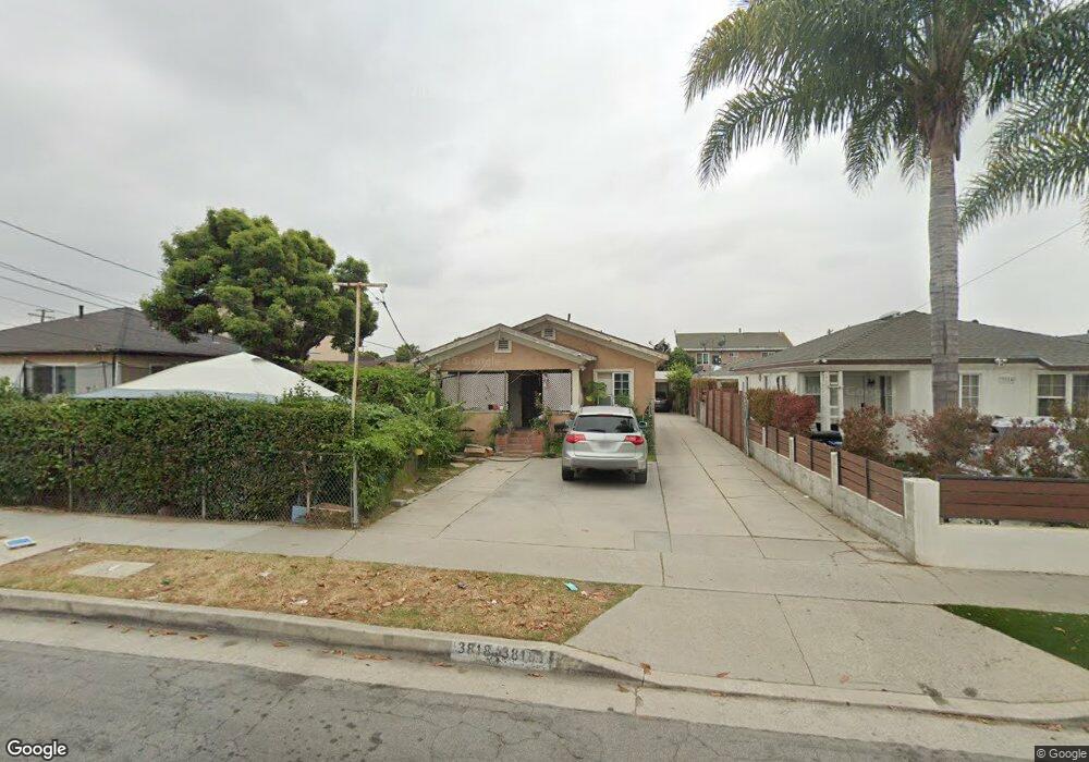 3818 W 108th St, Inglewood, CA 90303 - photo 1