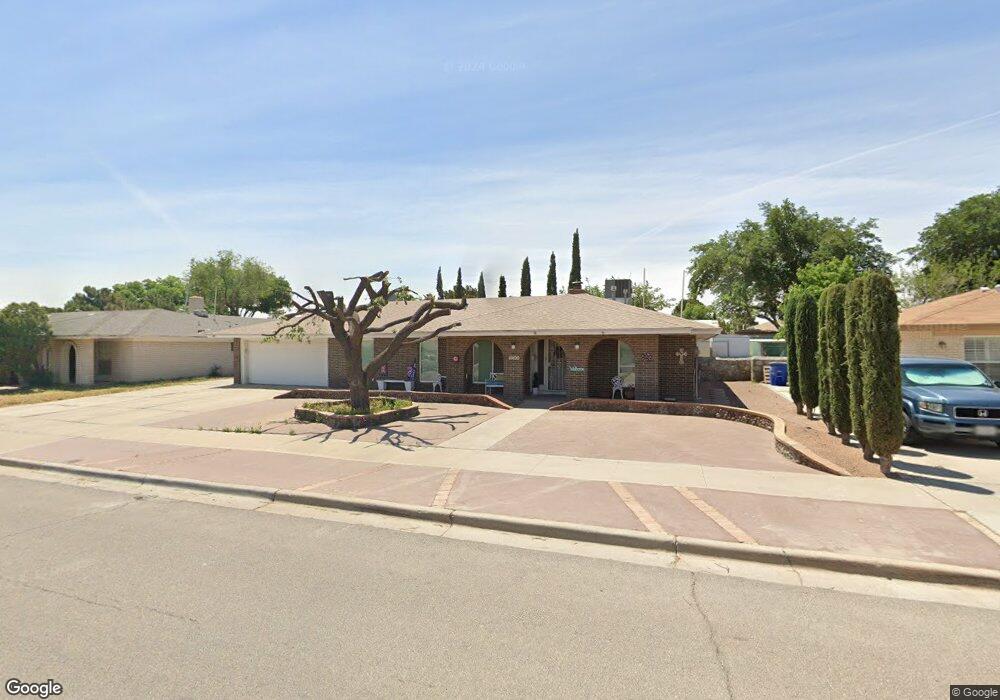 10420 Byway Dr, El Paso, TX 79935 - photo 1