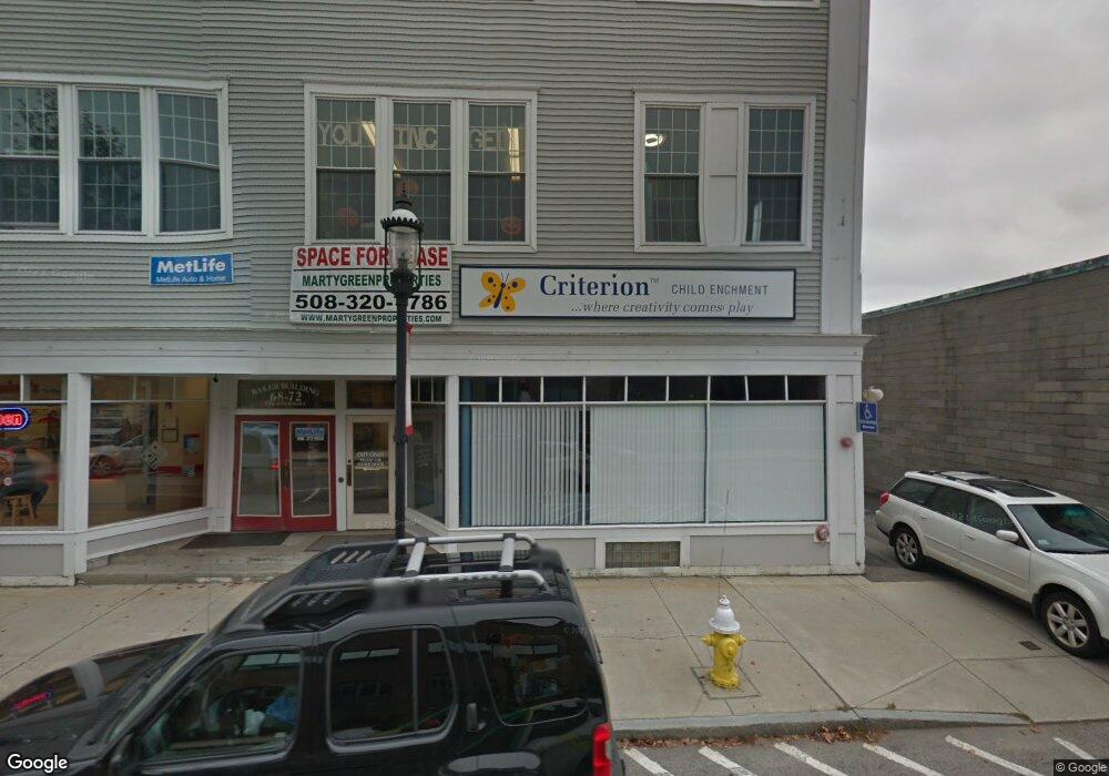 68 Church St, Whitinsville, MA 01588 - photo 1