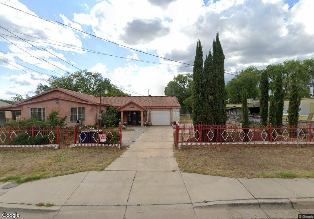 1409 N Gold St, Silver City, NM 88061 - photo 1