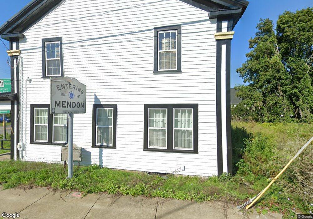 405 S Main St, Hopedale, MA 01747 - photo 1