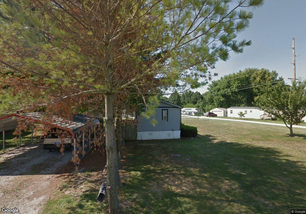 6800 S Tara Ln, Fort Branch, IN 47648 - photo 1