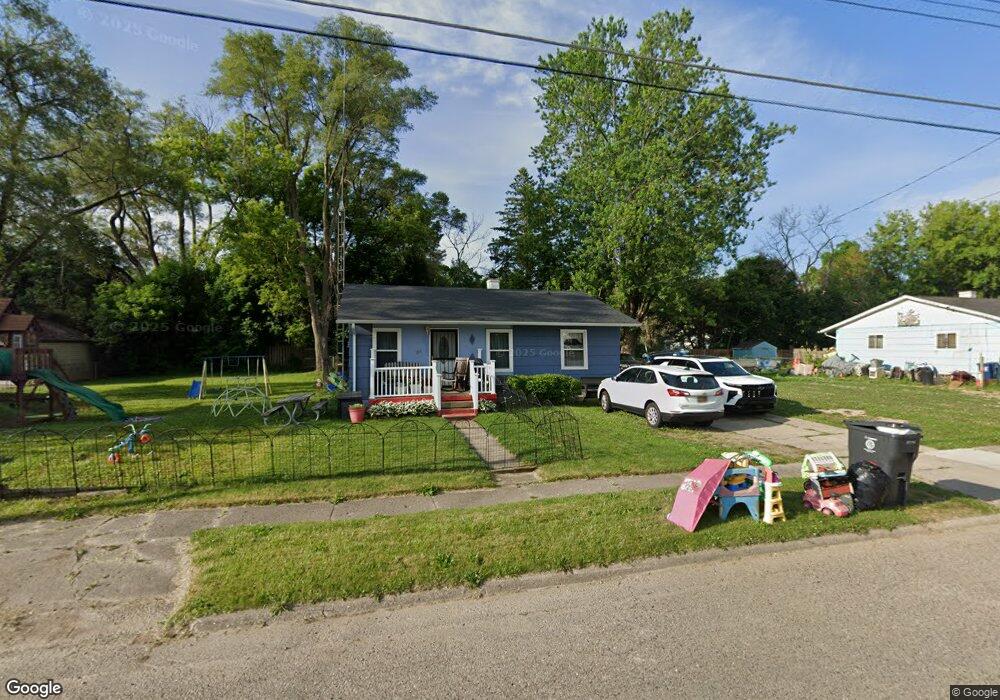 109 W York Ave, Flint, MI 48505 - photo 1